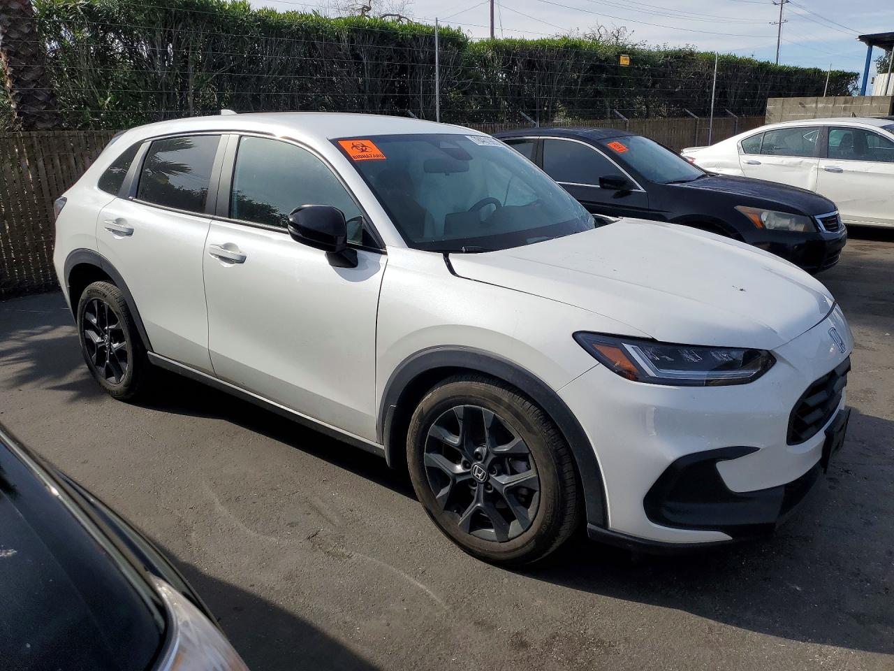 Honda HR-V Sport