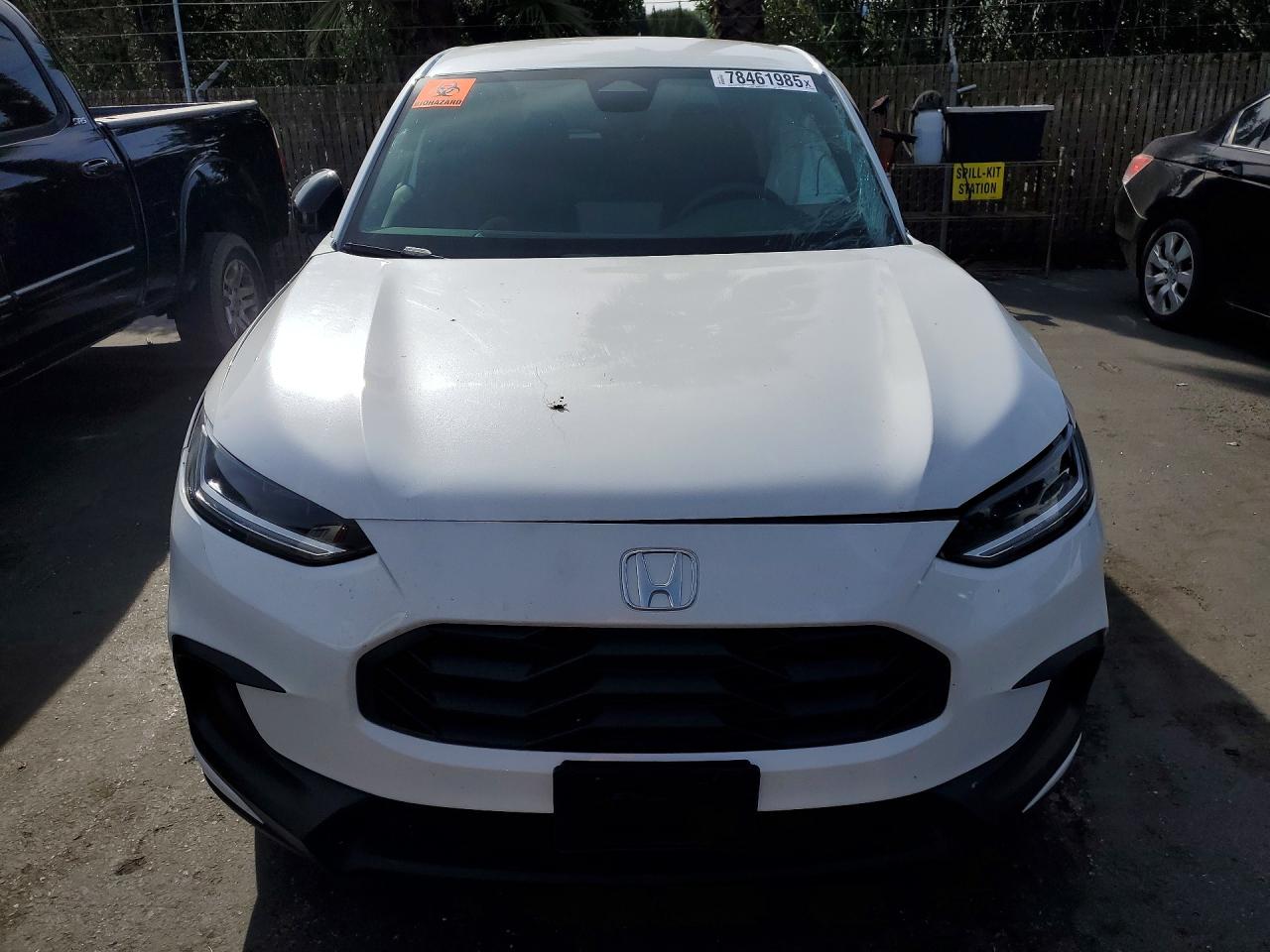 Honda HR-V Sport