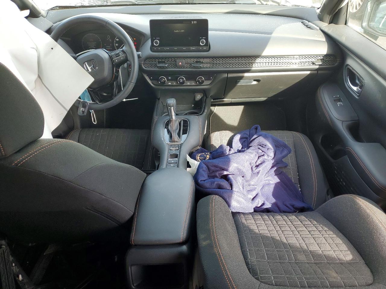 Honda HR-V Sport