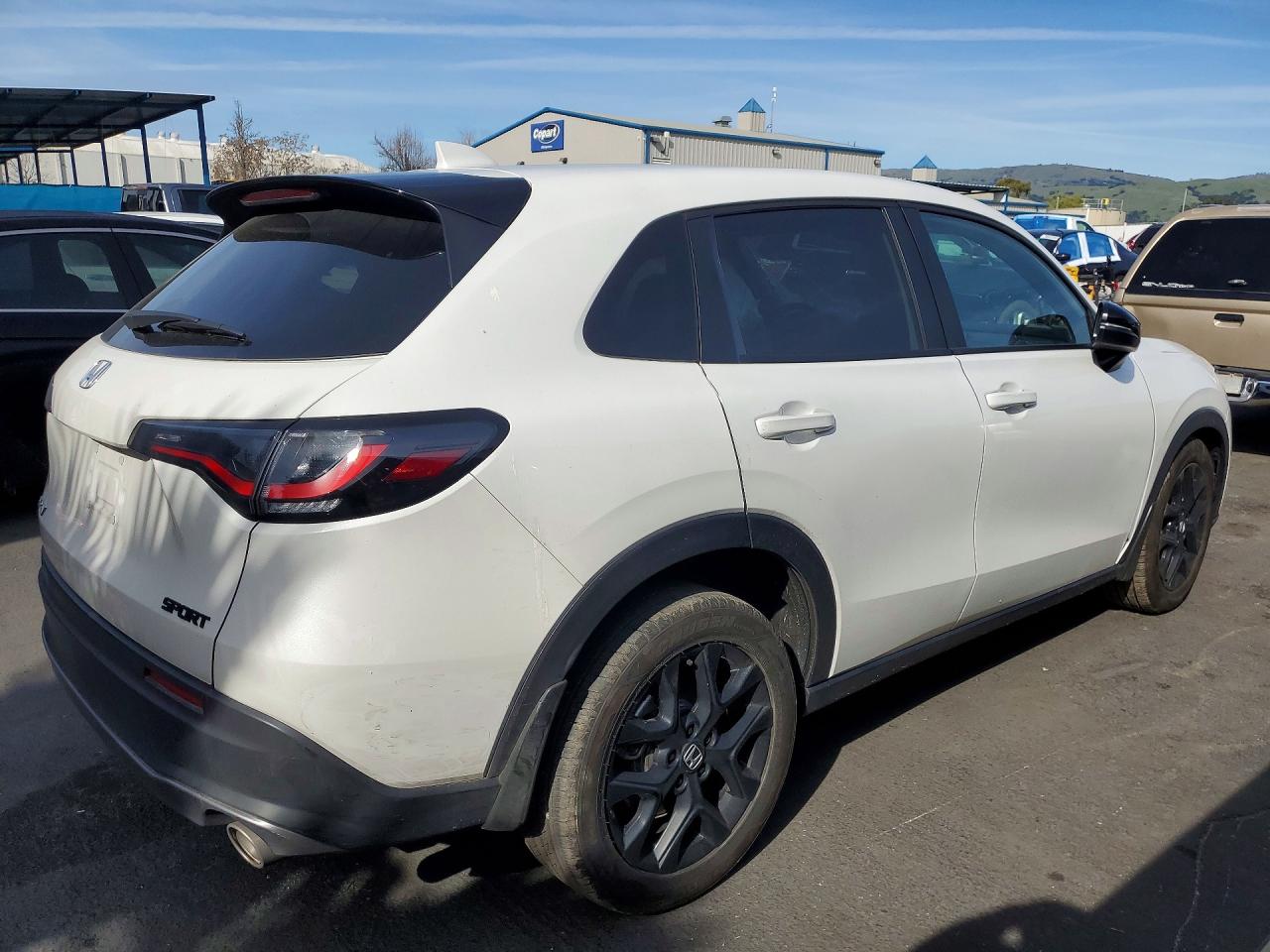 Honda HR-V Sport