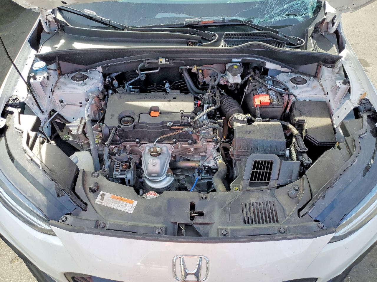 Honda HR-V Sport