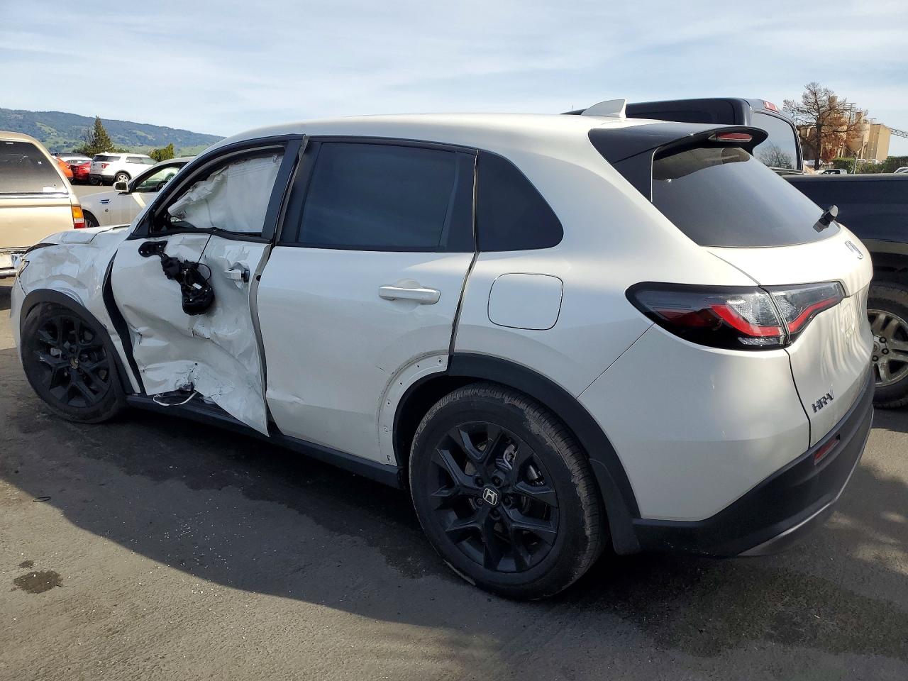 Honda HR-V Sport