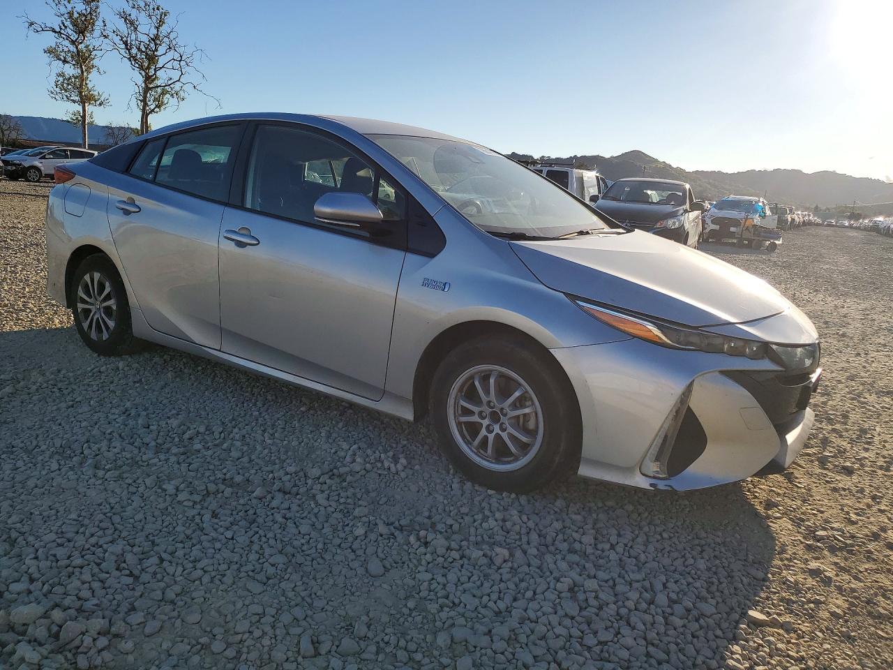 Toyota Prius Xle