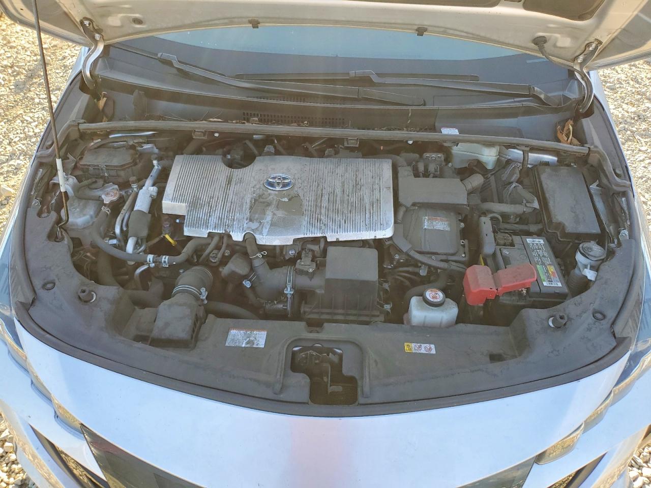 Toyota Prius Xle