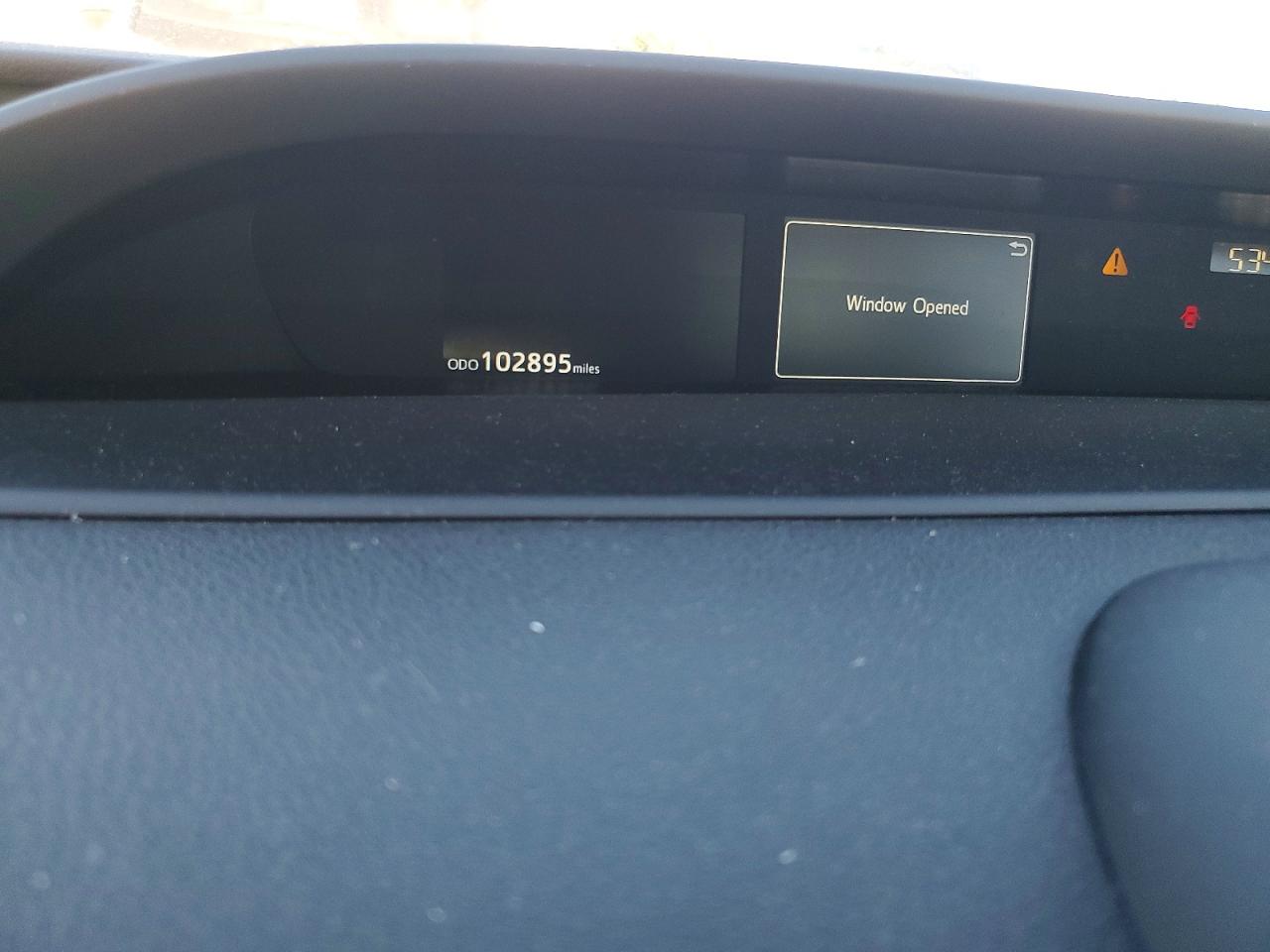 Toyota Prius Xle