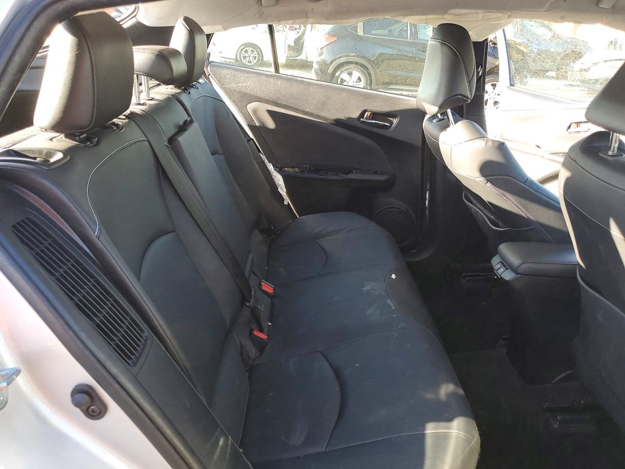 Toyota Prius Xle
