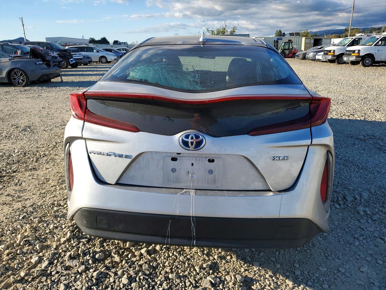 Toyota Prius Xle