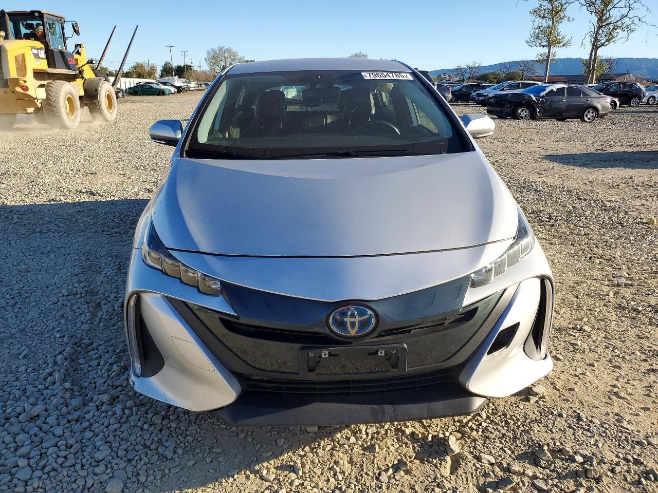 Toyota Prius Xle