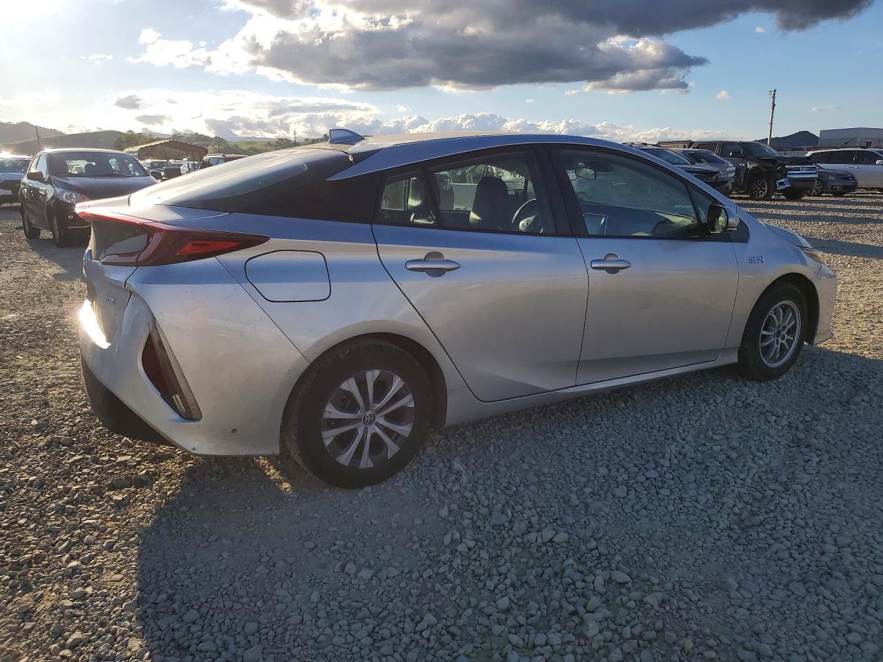 Toyota Prius Xle