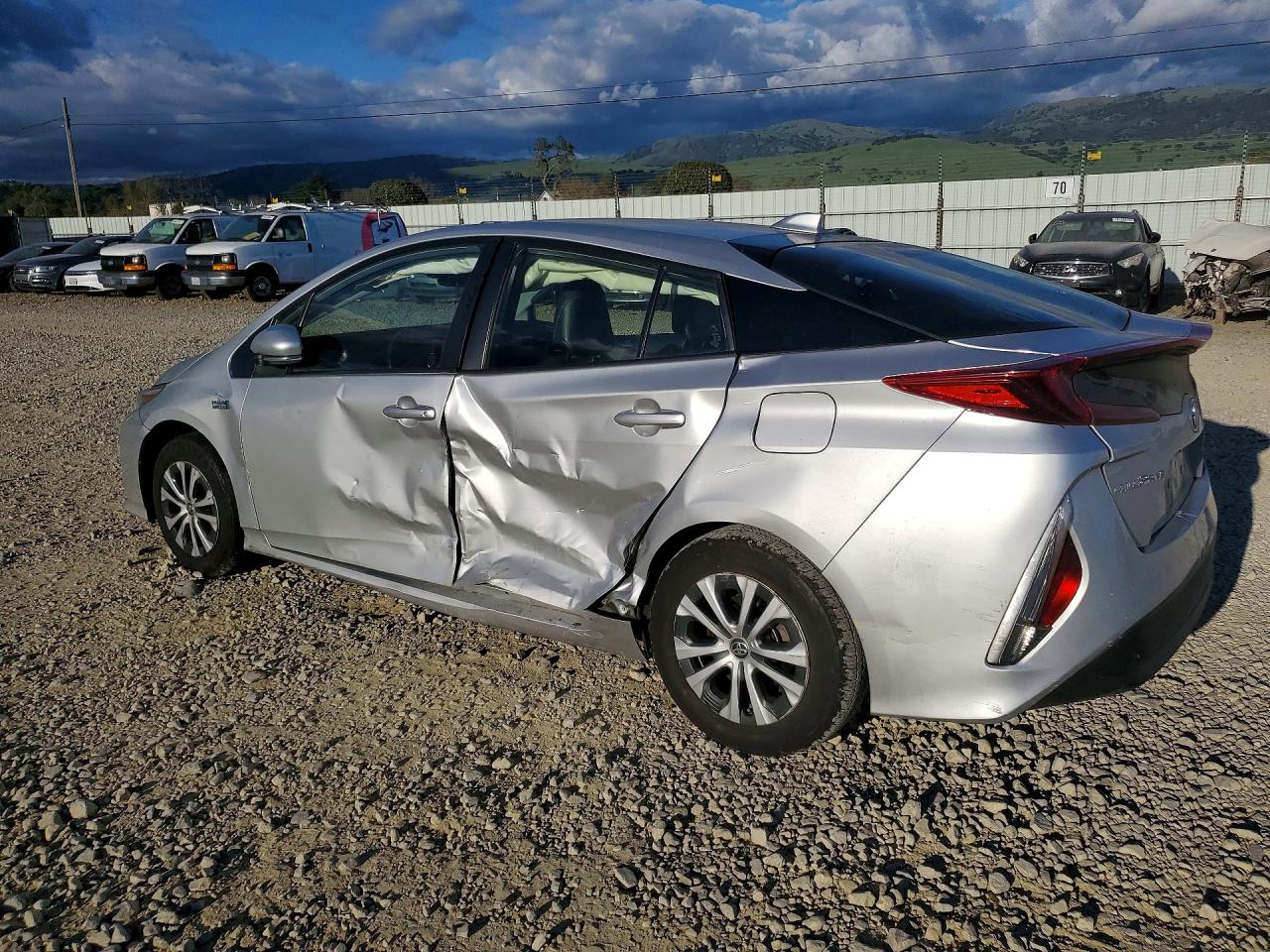 Toyota Prius Xle