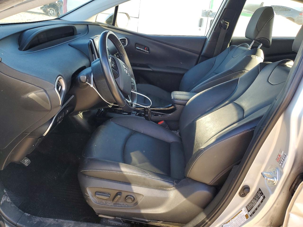 Toyota Prius Xle