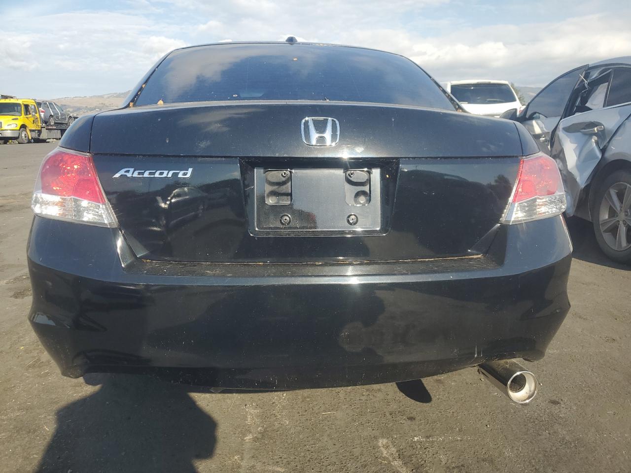 Honda Accord Exl