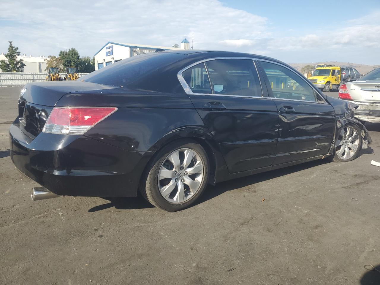 Honda Accord Exl