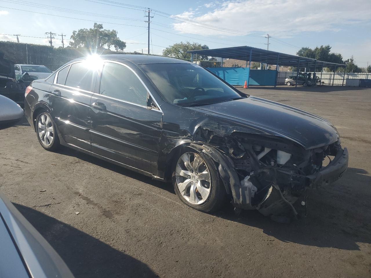 Honda Accord Exl