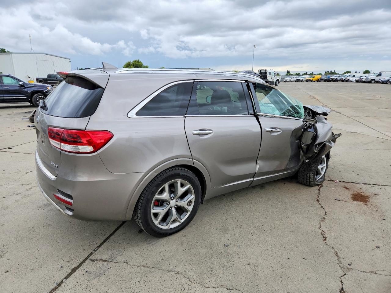 Kia Sorento Sx V6