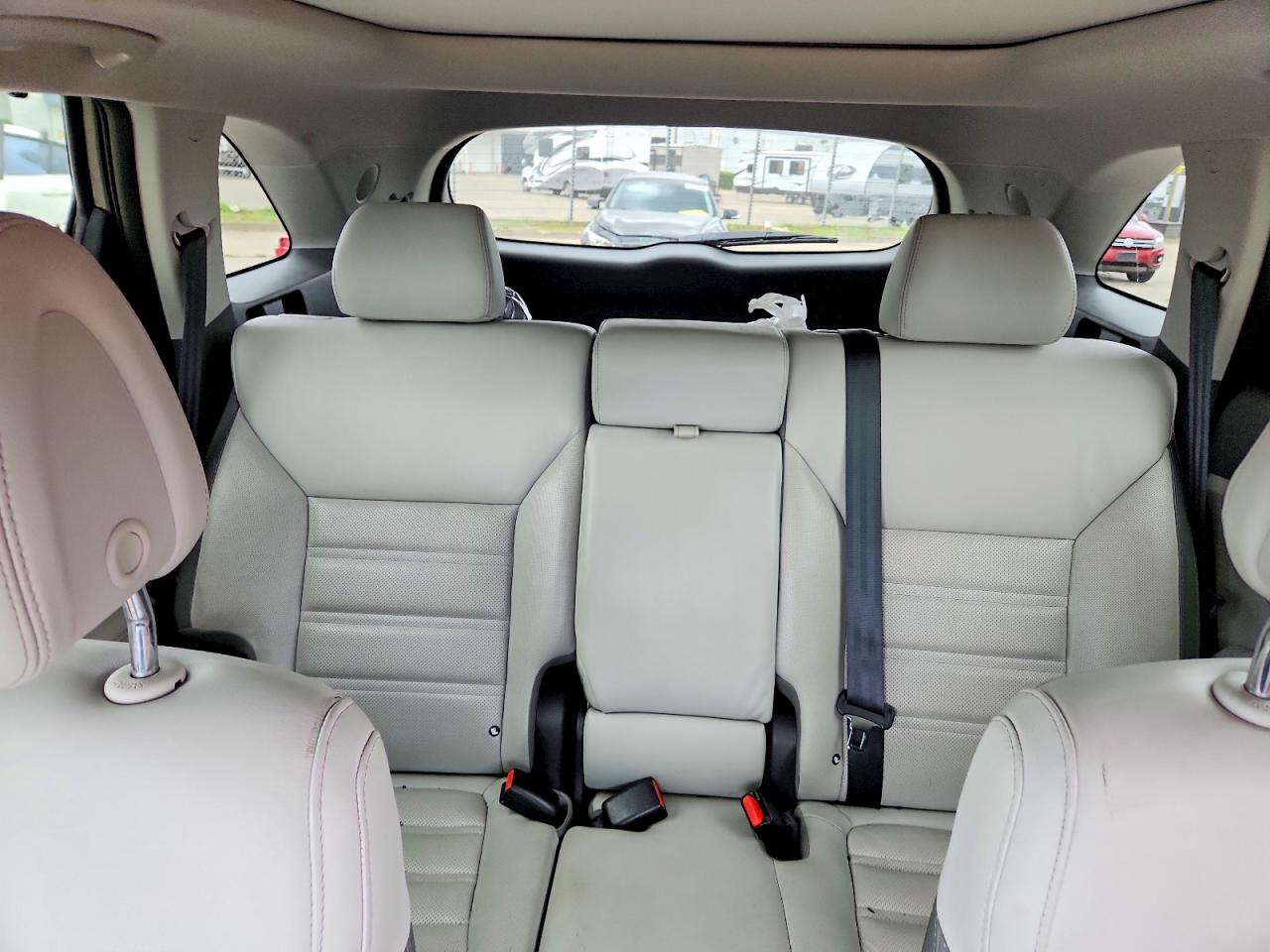 Kia Sorento Sx V6