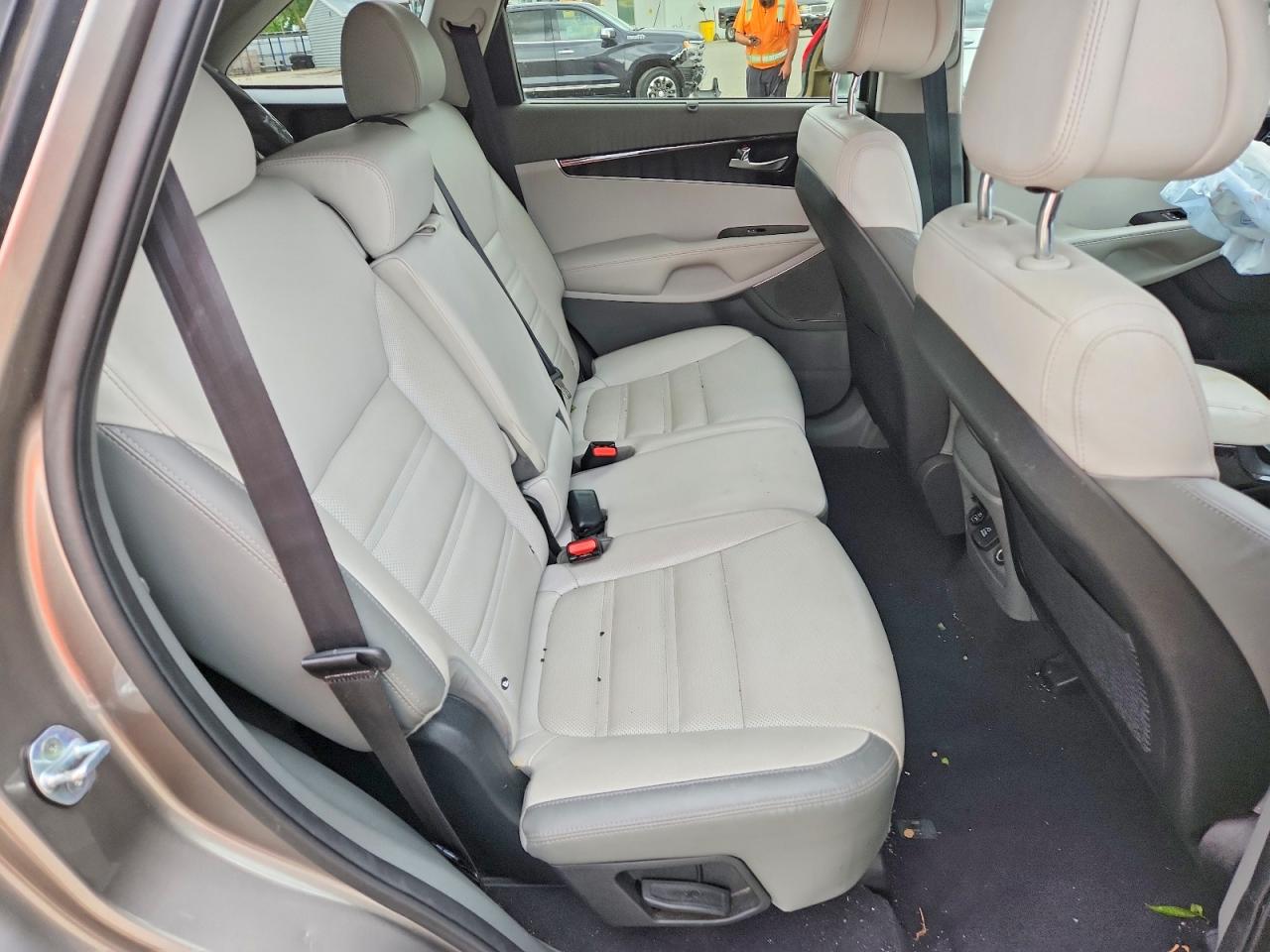 Kia Sorento Sx V6