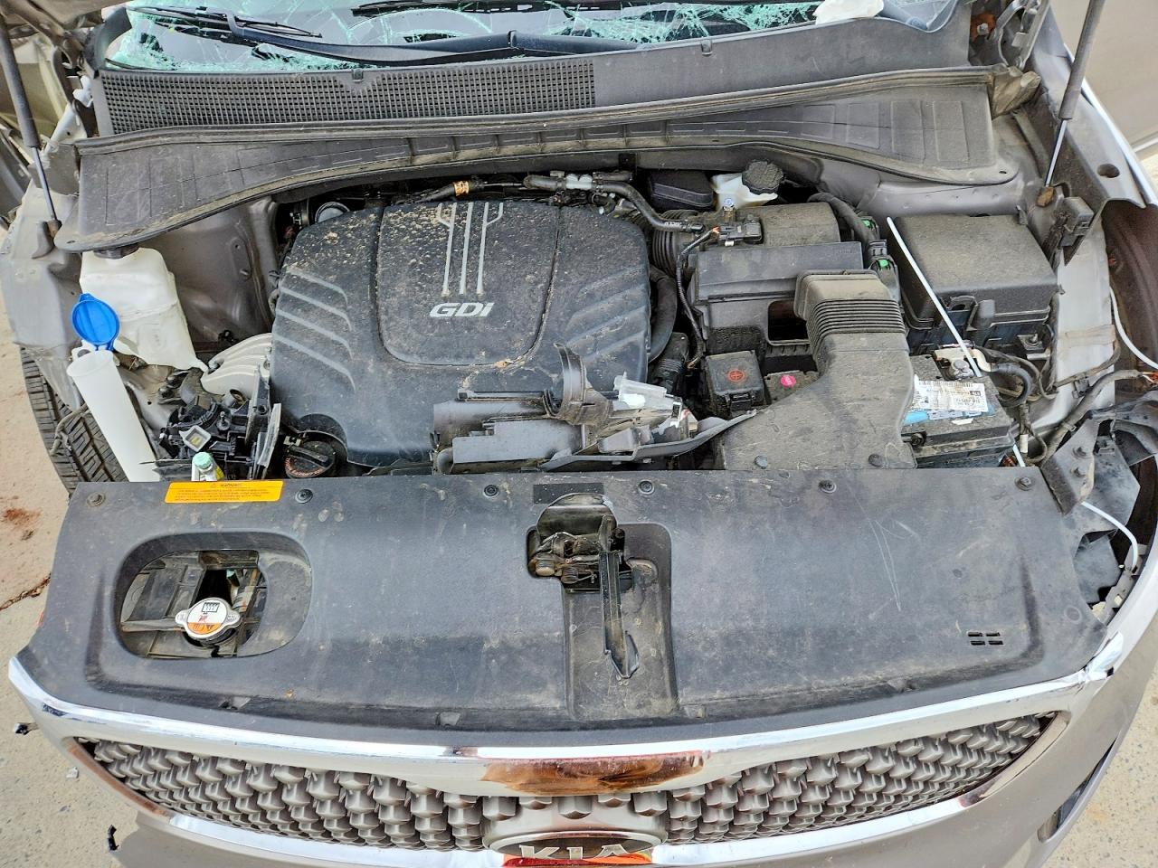 Kia Sorento Sx V6