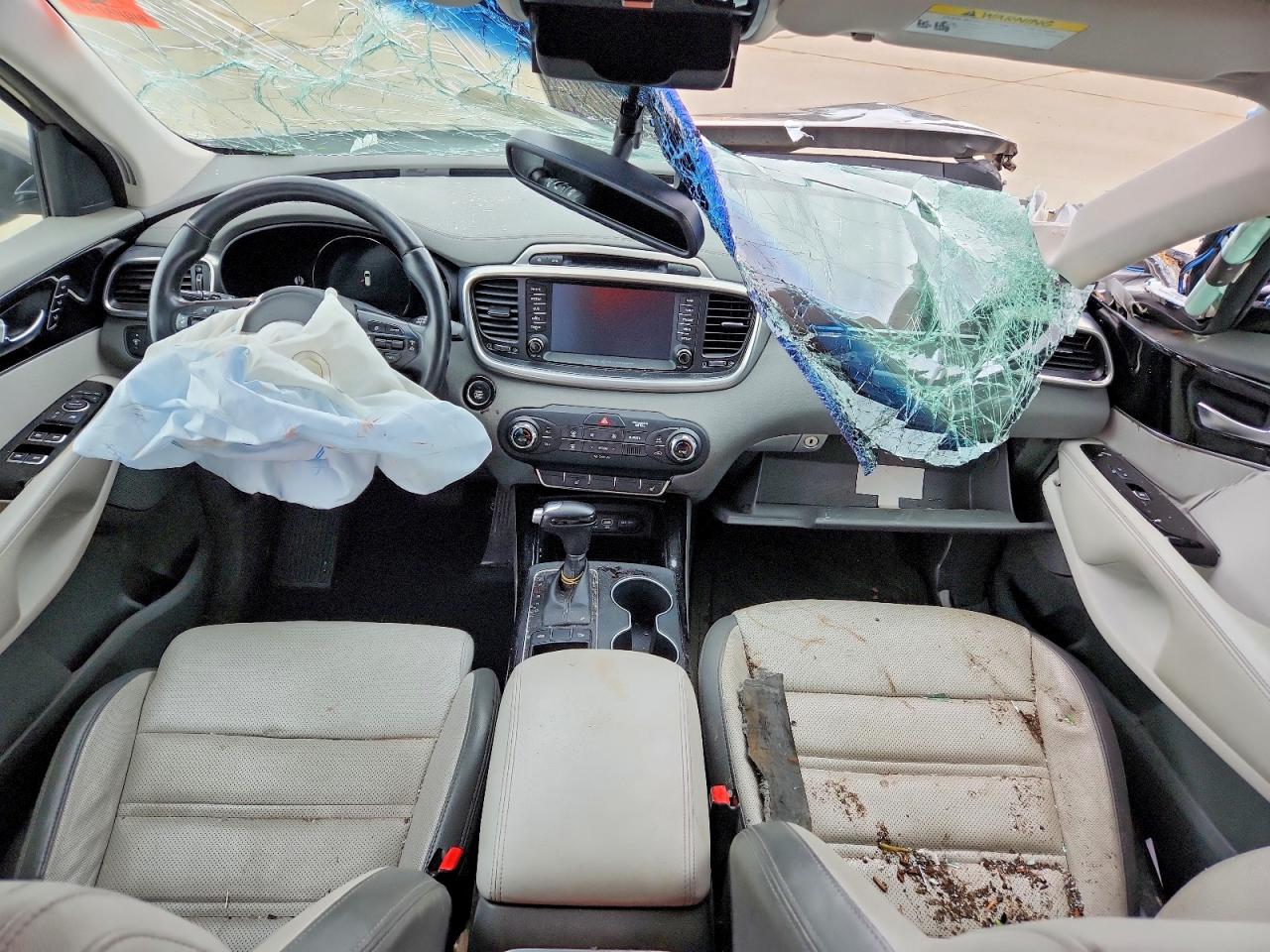 Kia Sorento Sx V6