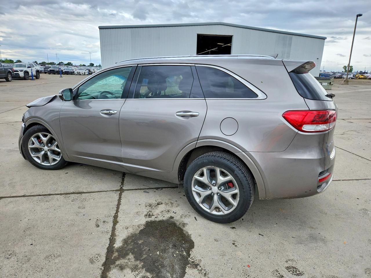 Kia Sorento Sx V6