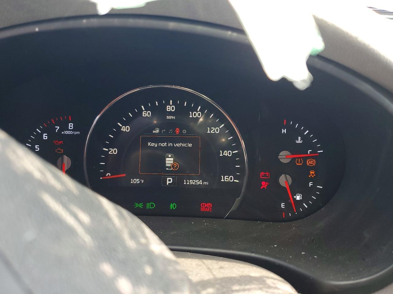 Kia Sorento Sx V6
