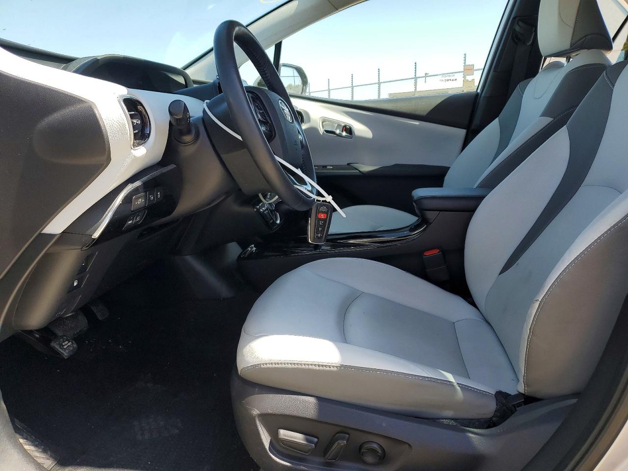 Toyota Prius Limited
