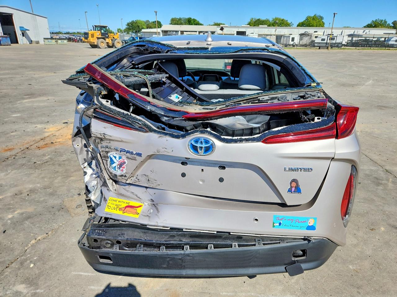 Toyota Prius Limited