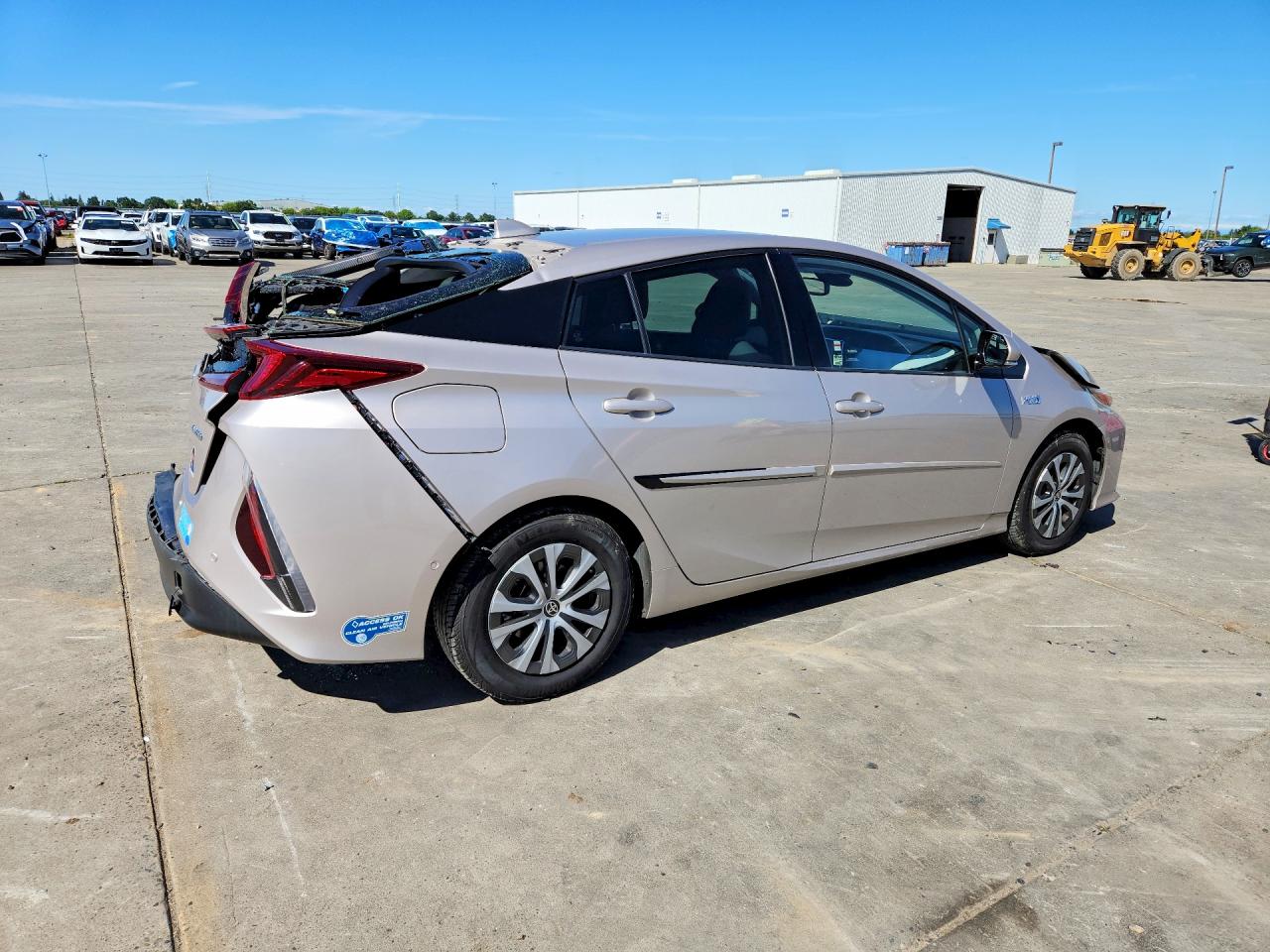 Toyota Prius Limited
