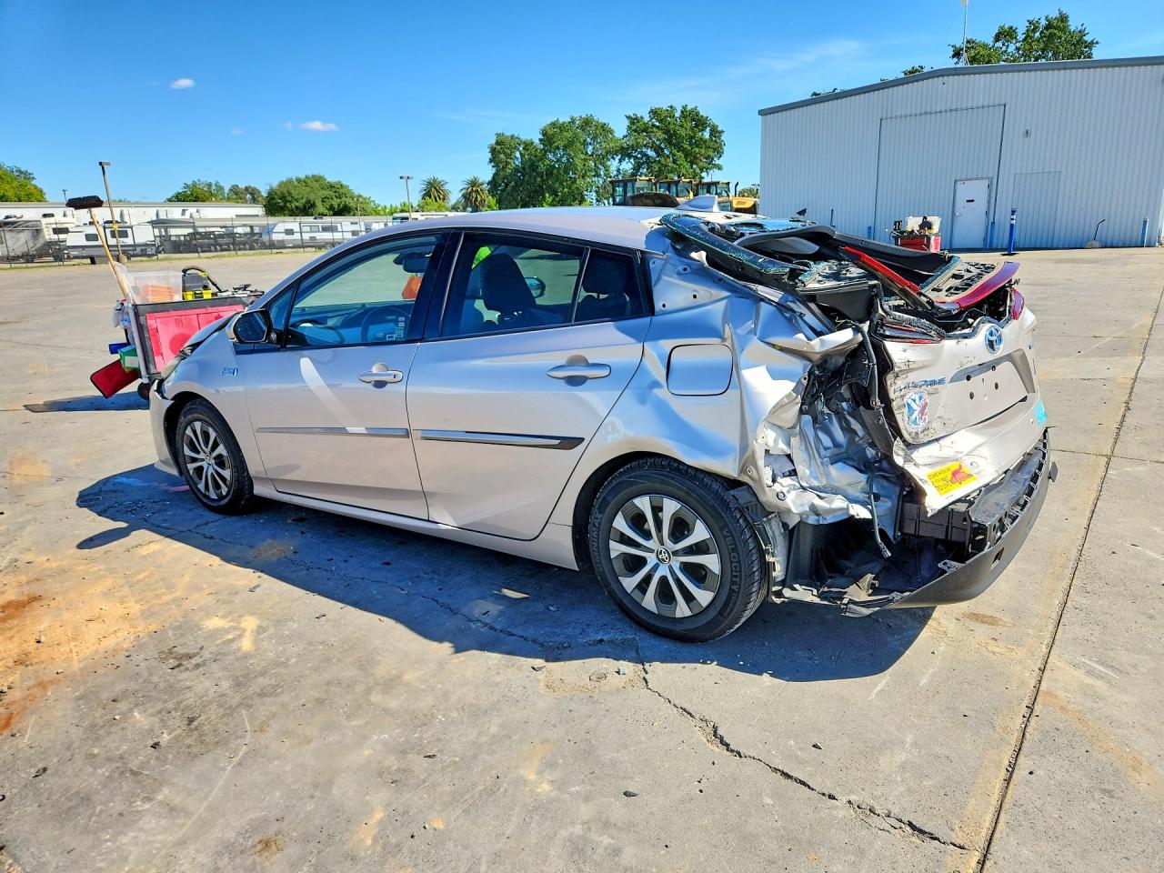 Toyota Prius Limited
