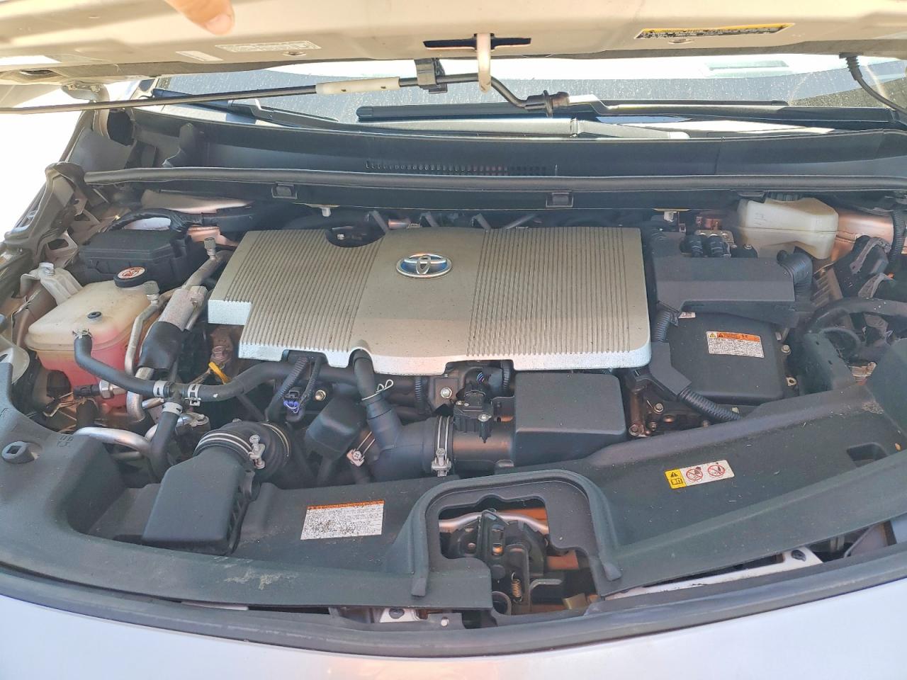 Toyota Prius Limited