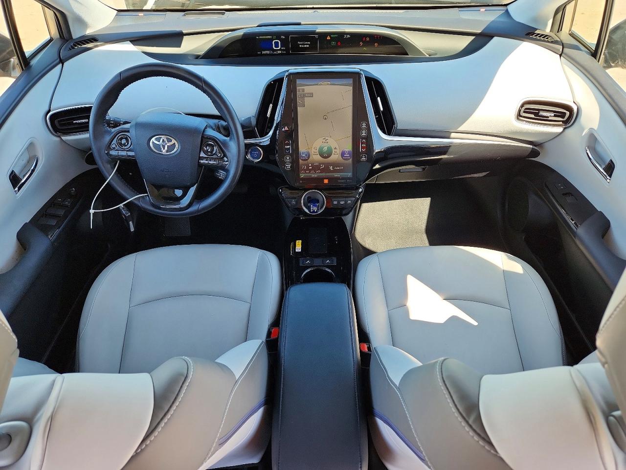Toyota Prius Limited