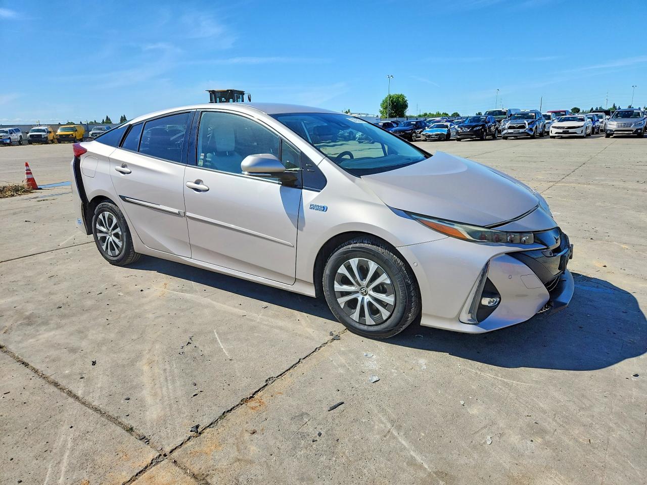 Toyota Prius Limited