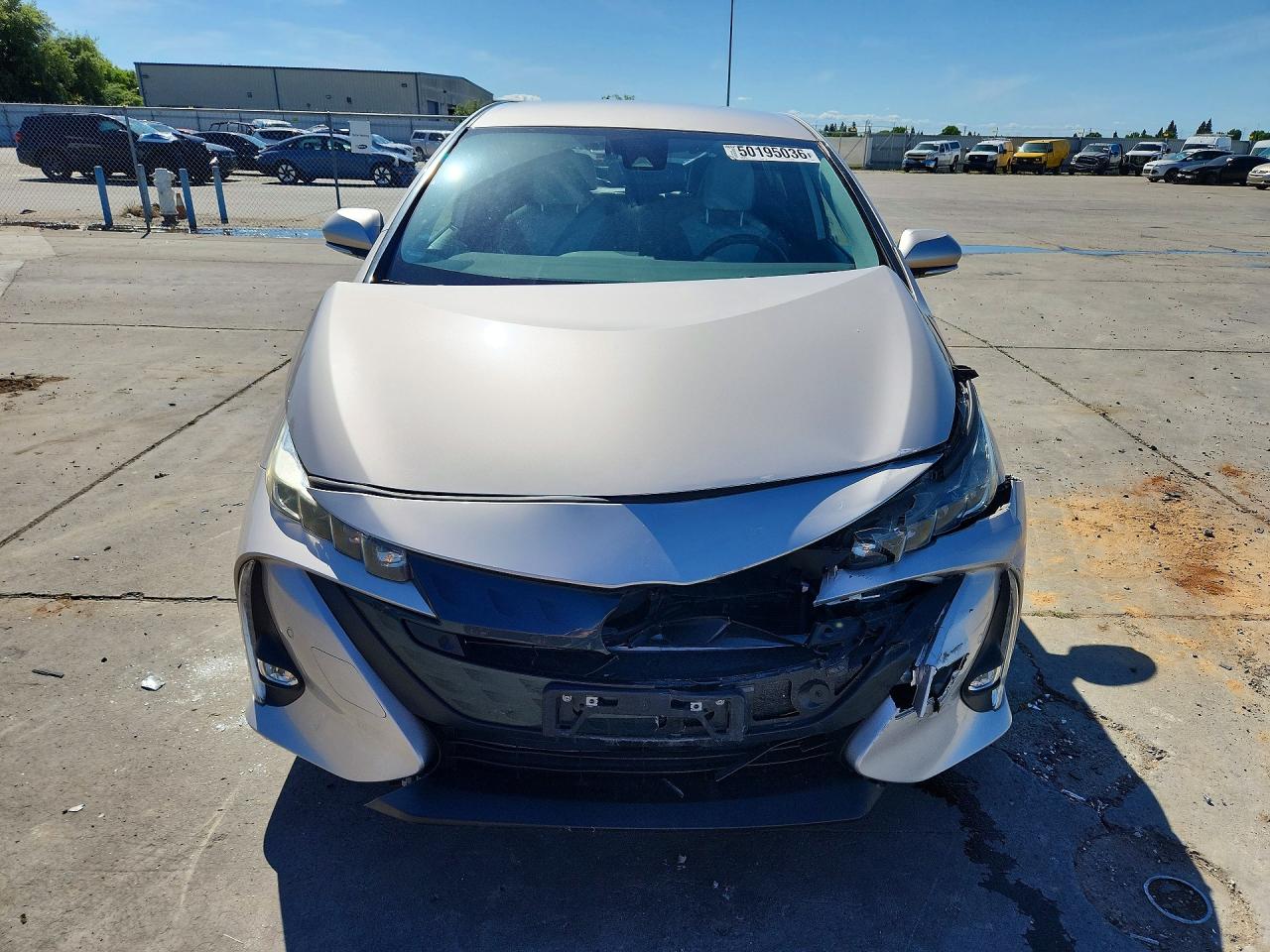 Toyota Prius Limited