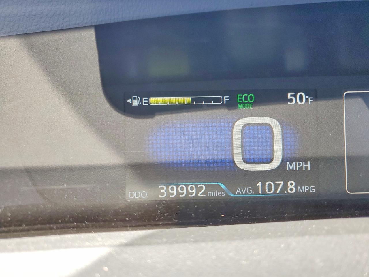 Toyota Prius Limited