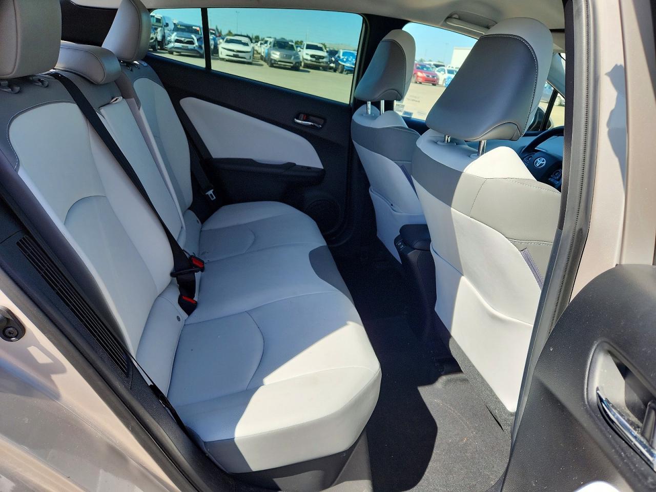 Toyota Prius Limited