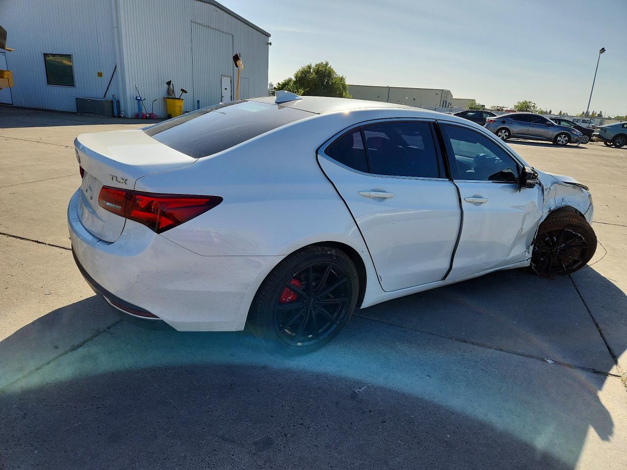 Acura TLX