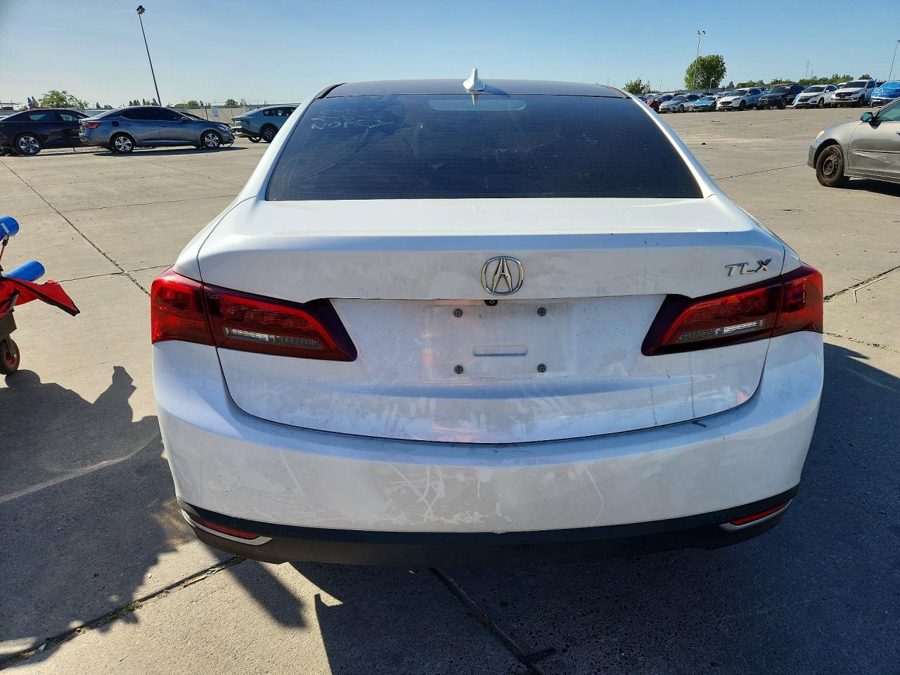 Acura TLX