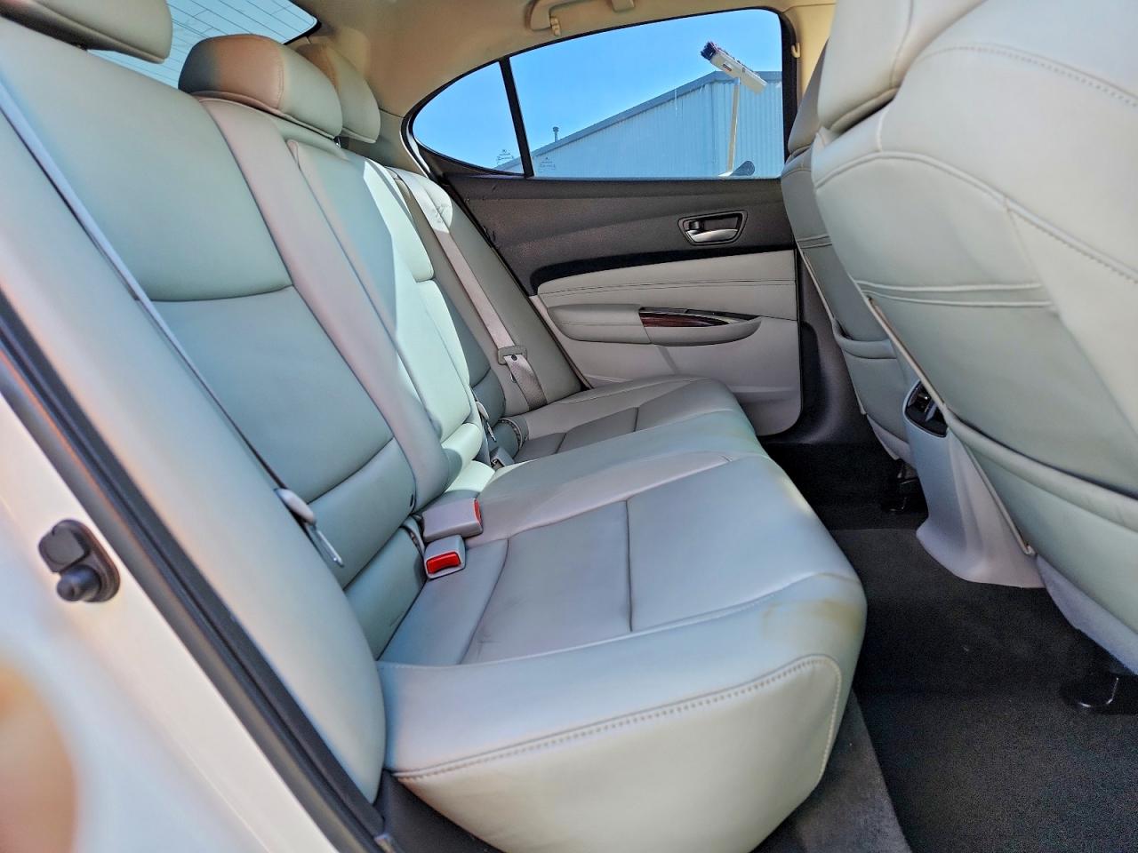 Acura TLX