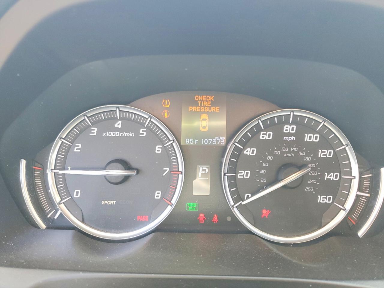 Acura TLX