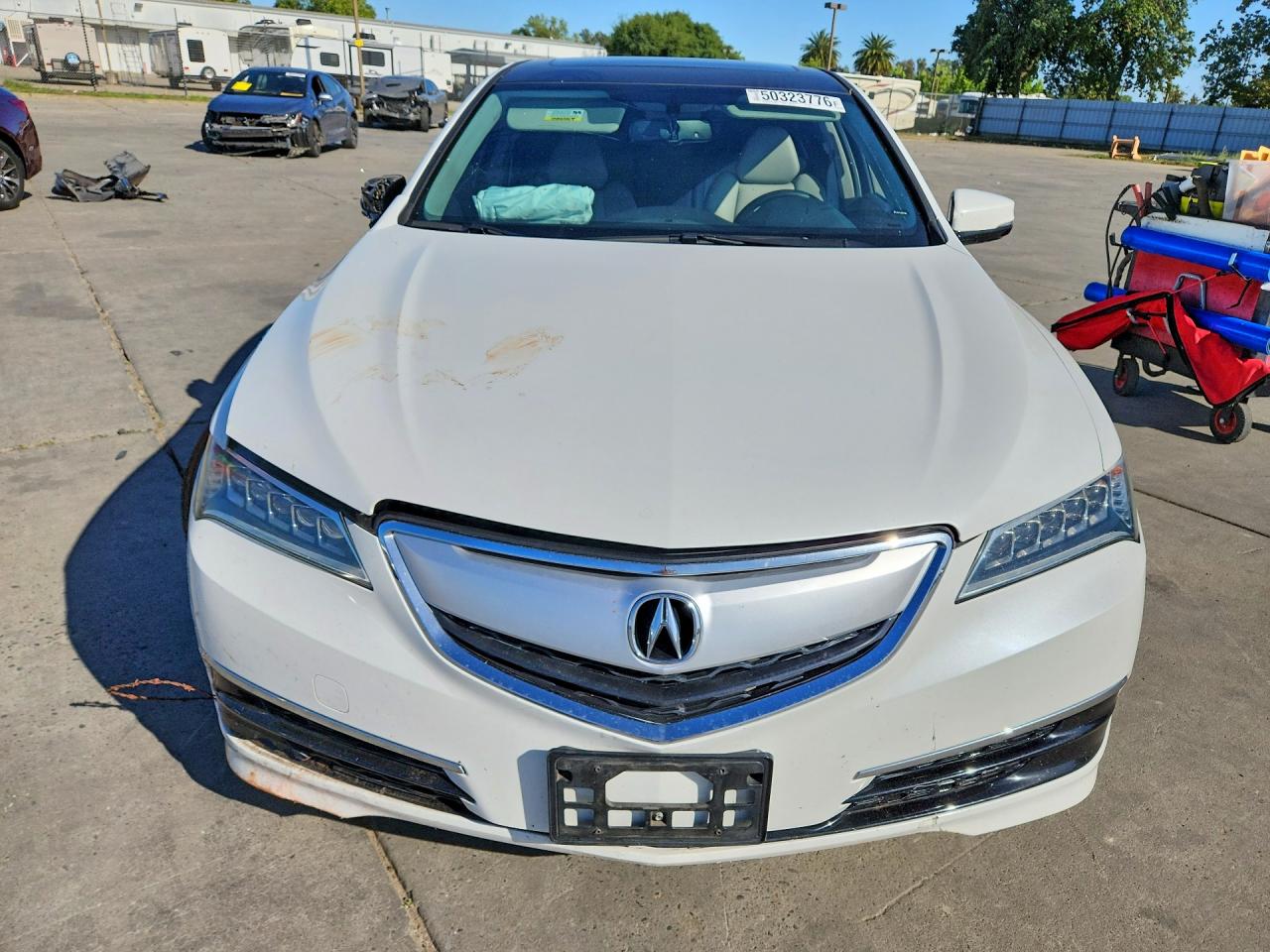 Acura TLX