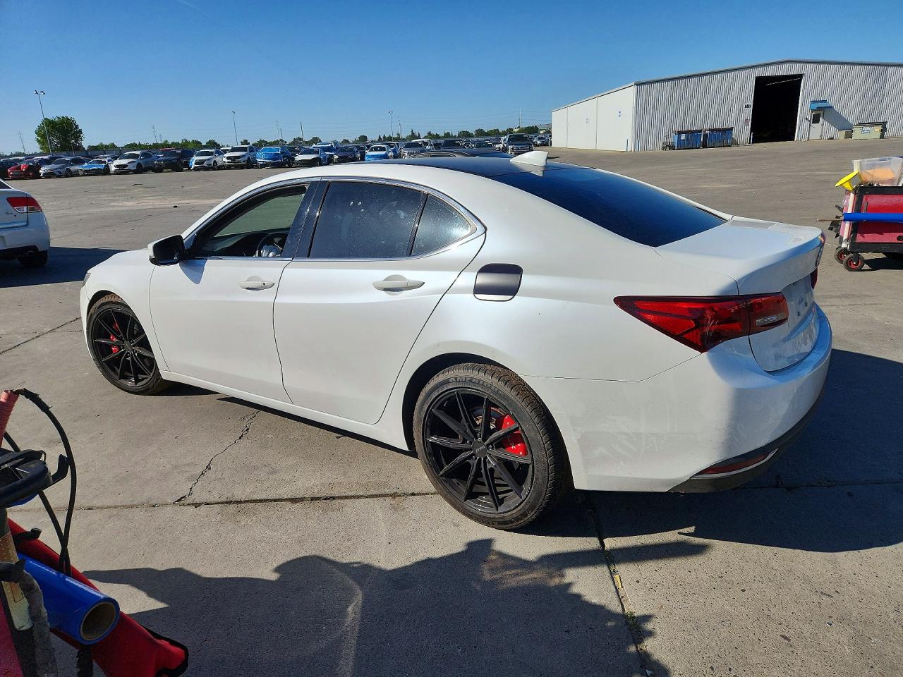 Acura TLX