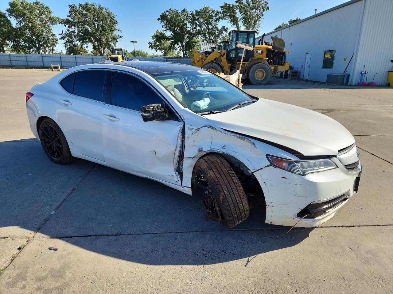 Acura TLX