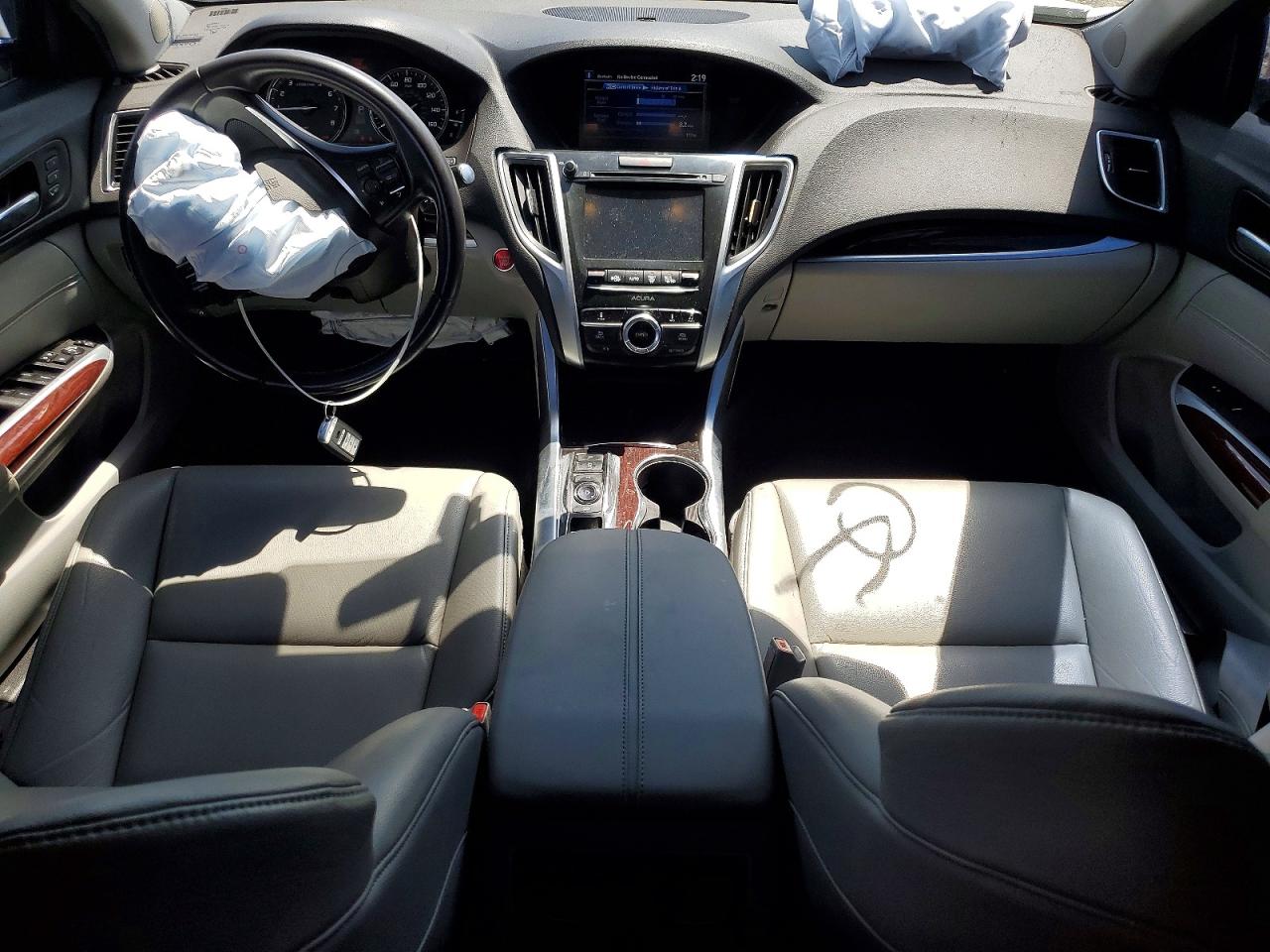 Acura TLX