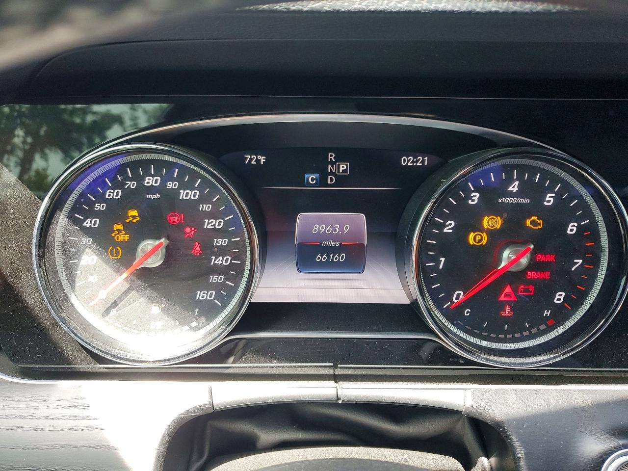 Mercedes-Benz E-Class 300