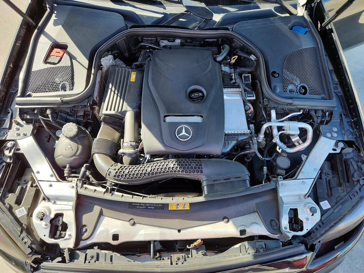 Mercedes-Benz E-Class 300