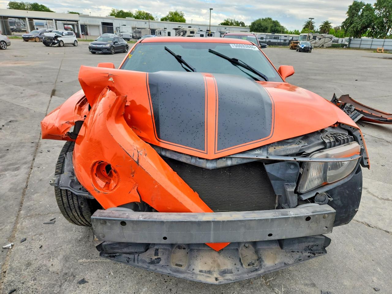 Chevrolet Camaro Ls