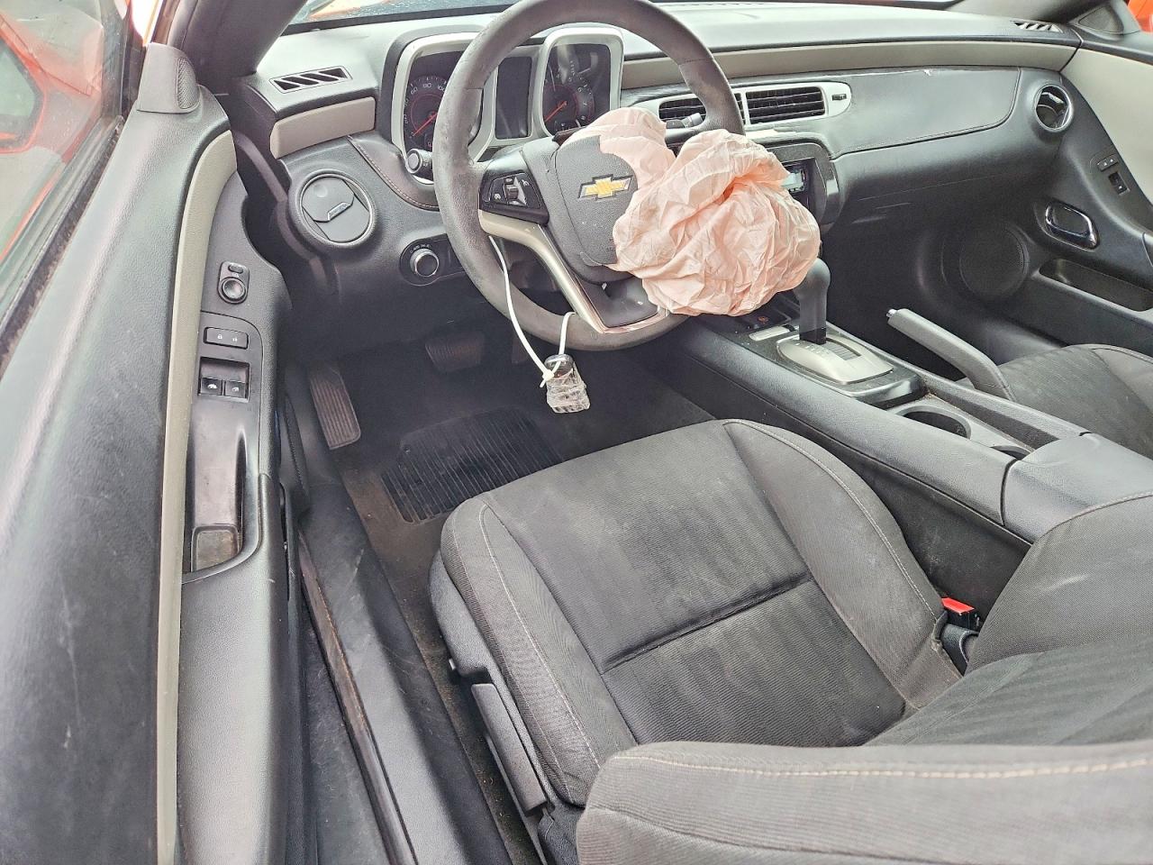 Chevrolet Camaro Ls