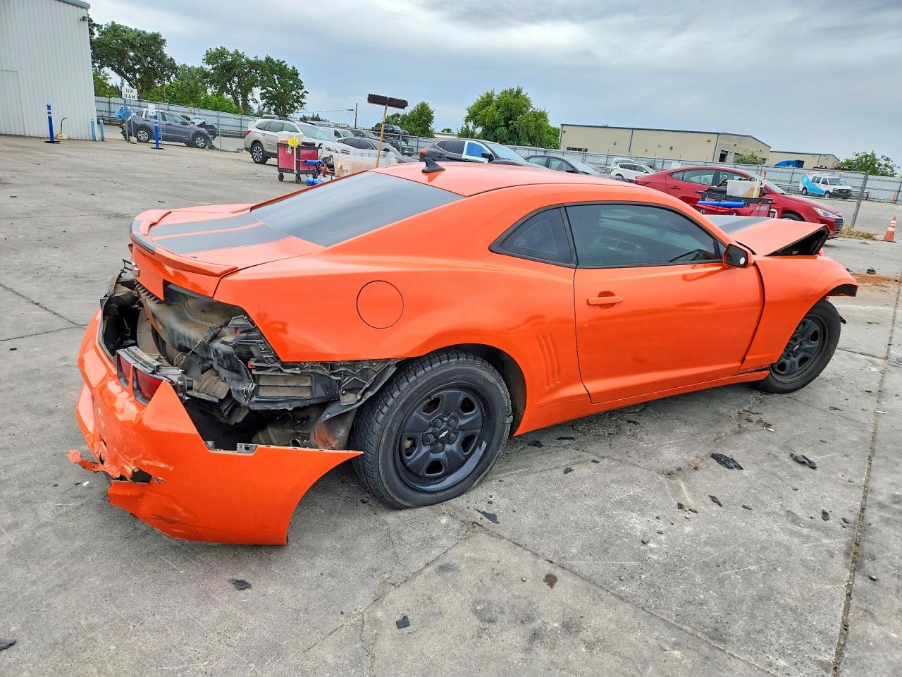 Chevrolet Camaro Ls