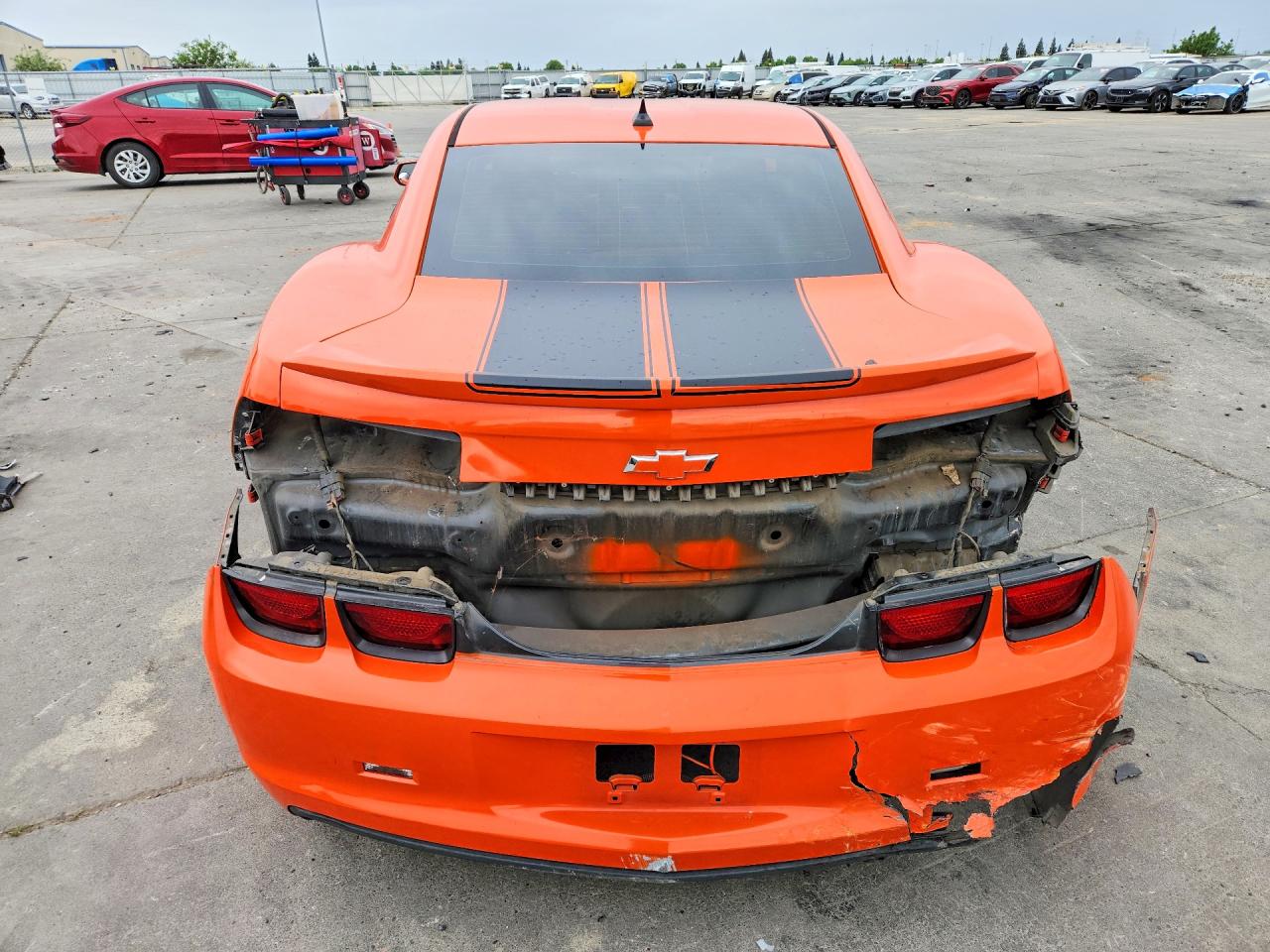 Chevrolet Camaro Ls