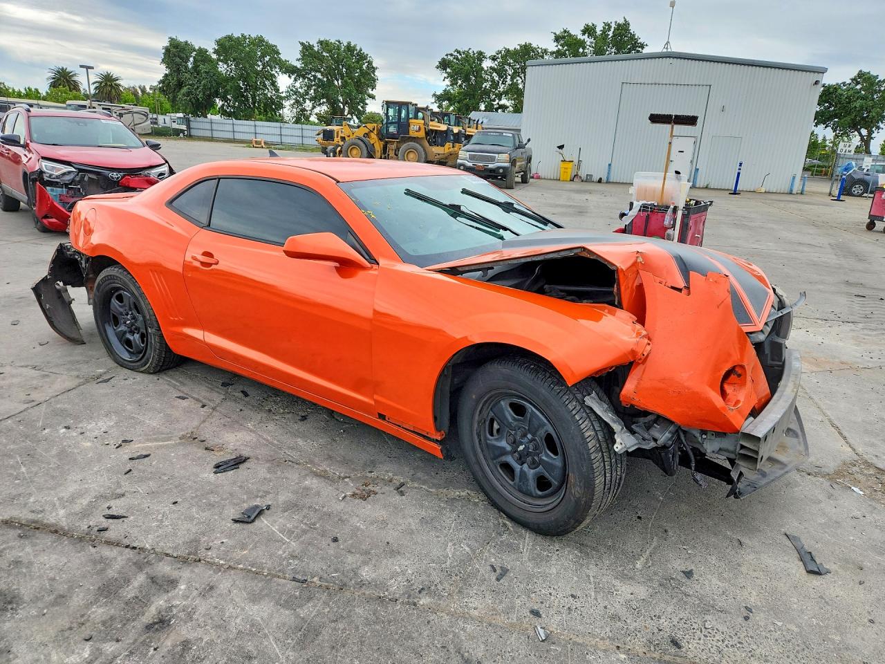 Chevrolet Camaro Ls